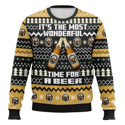 Ugly Christmas Sweater It's The Most Wonderful Time