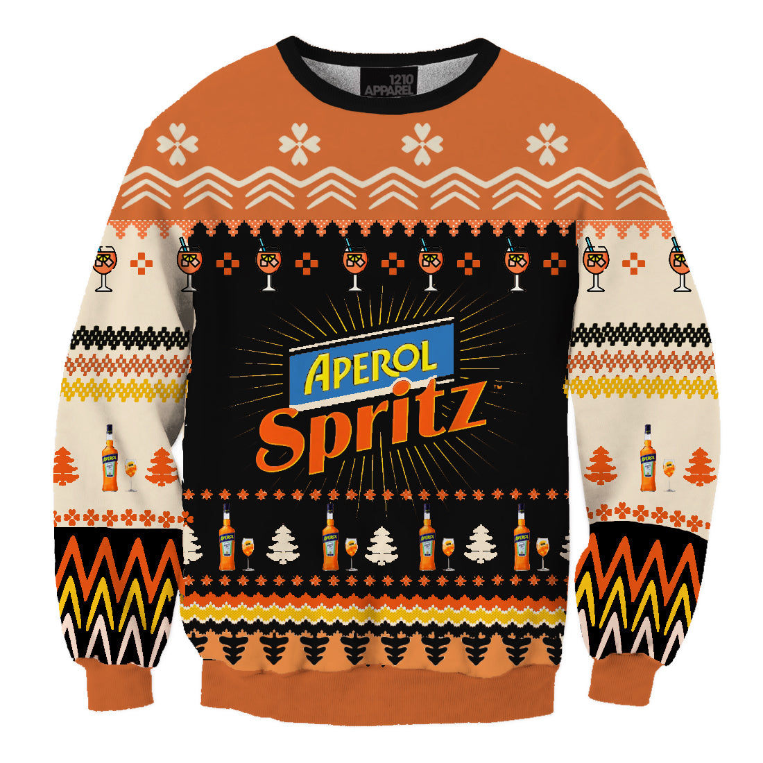 Aperol Sweatshirt