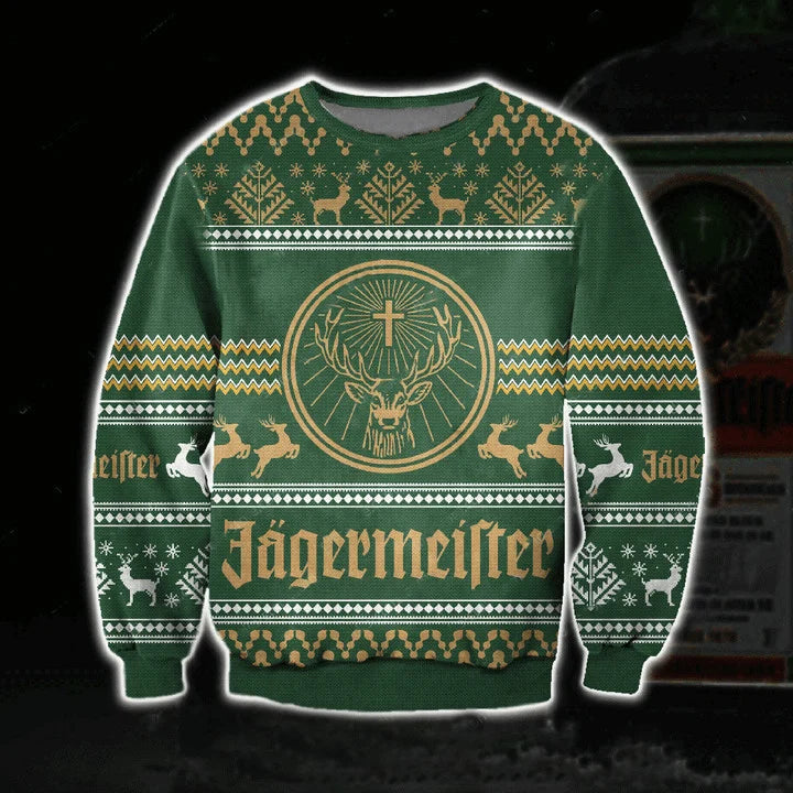 Jagermeister Sweatshirt