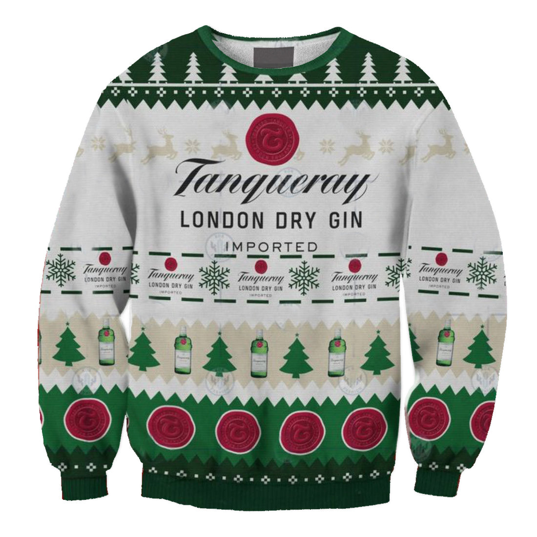Tanqueray London Dry Gin Sweatshirt