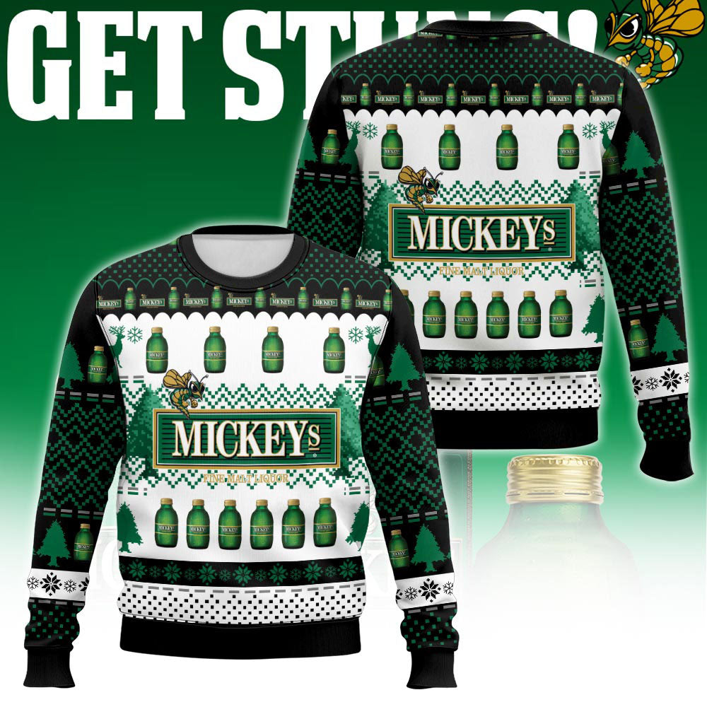 Ugly Christmas Sweater It's The Most Wonderful Time