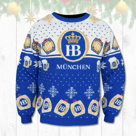 Hofbrau Munchen Sweatshirt
