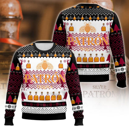 Ugly Christmas Sweater It's The Most Wonderful Time