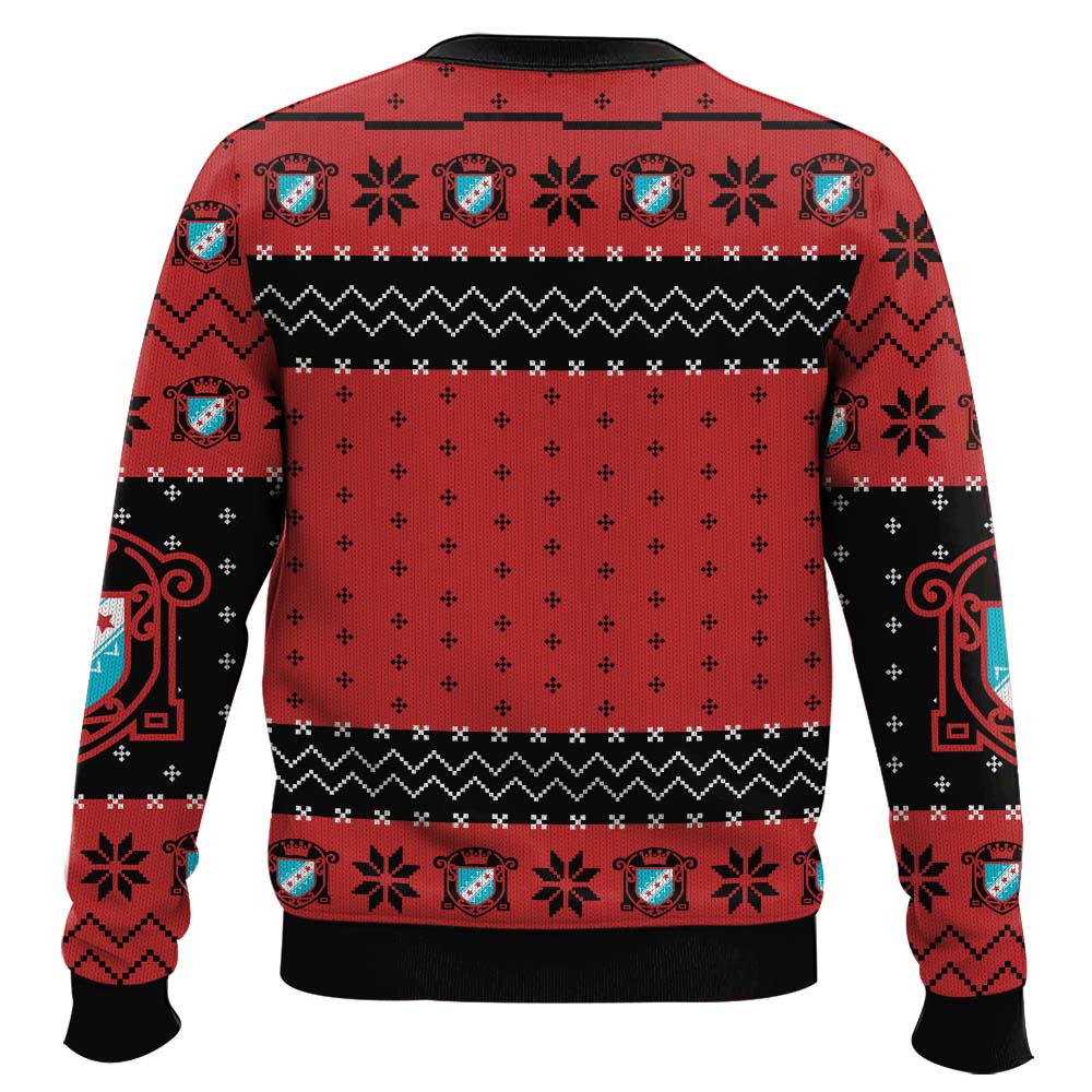 Ugly Christmas Sweater