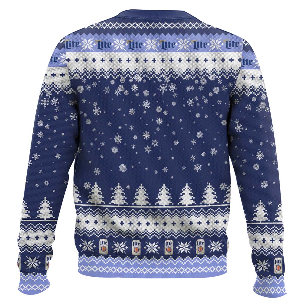 Christmas Spirit Ugly Christmas Sweater