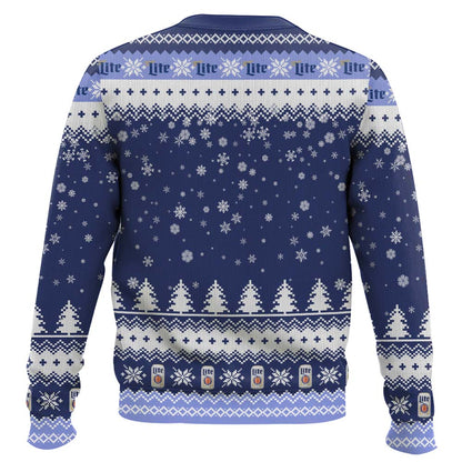 Christmas Spirit Ugly Christmas Sweater