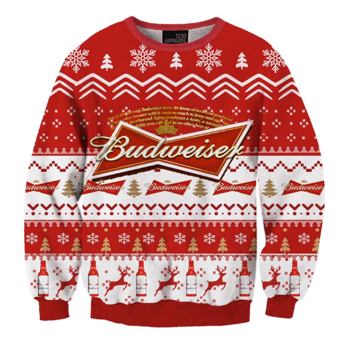 Budweiser Sweatshirt