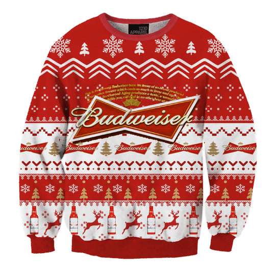 Budweiser Sweatshirt