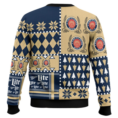 Suit And Tie Ugly Christmas Sweater