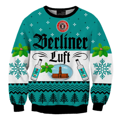 Schilkin Berliner Luft Sweatshirt