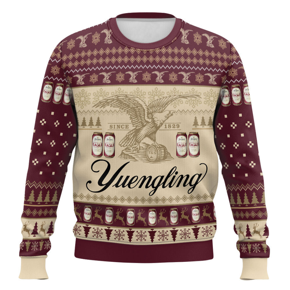 Beer Ugly Christmas Sweater