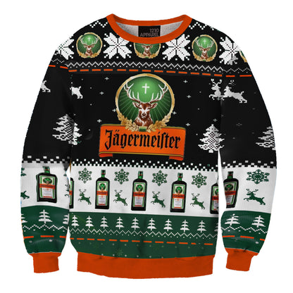 Jagermeister Sweatshirt