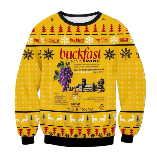 Buckfast Sweatshirt