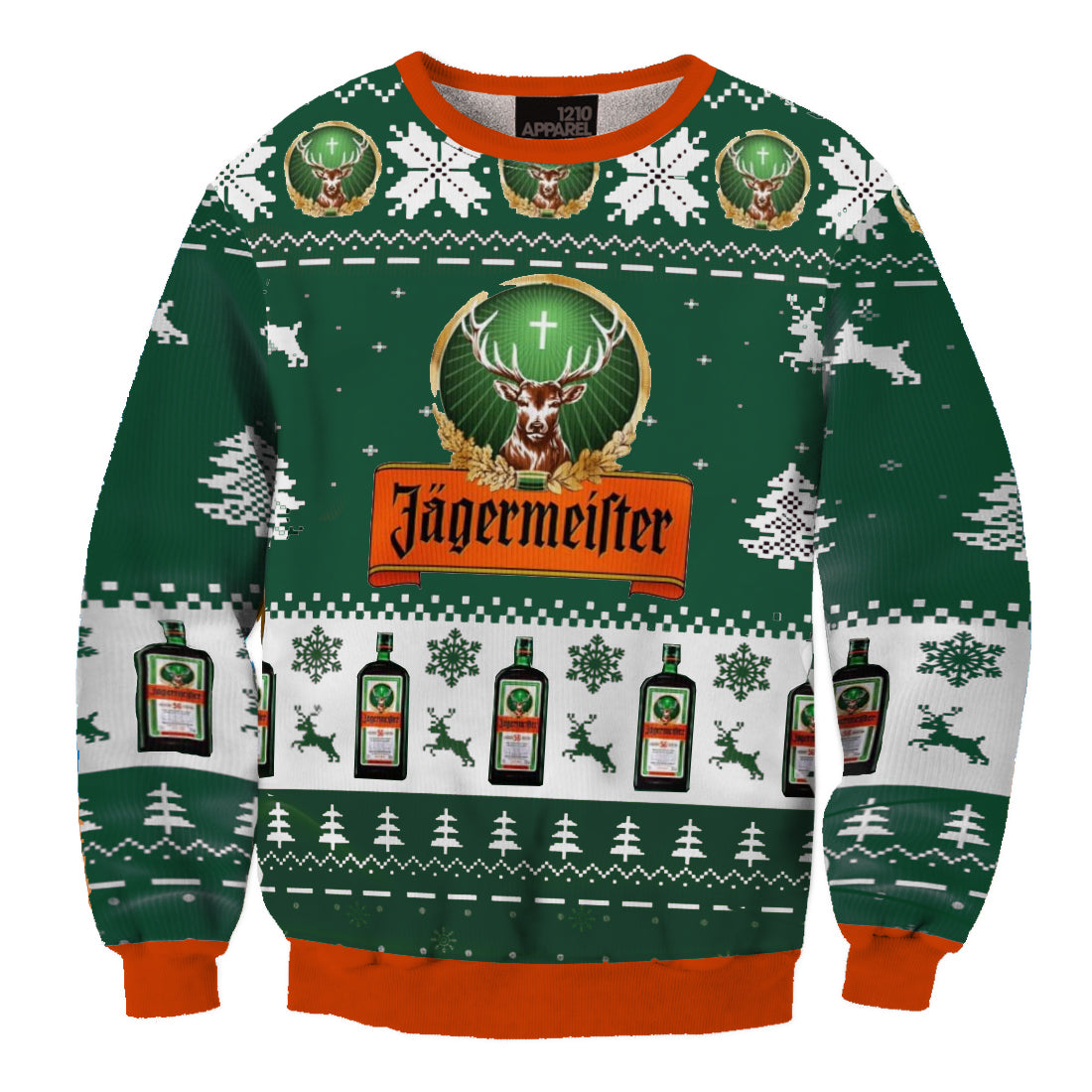 Jagermeister Sweatshirt