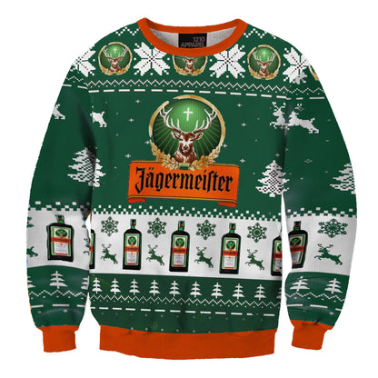 Jagermeister Sweatshirt