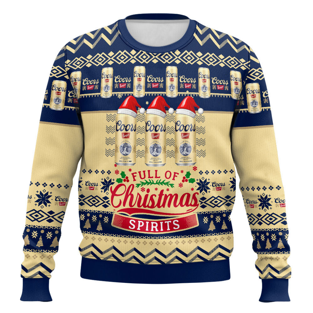 Ugly Christmas Sweater