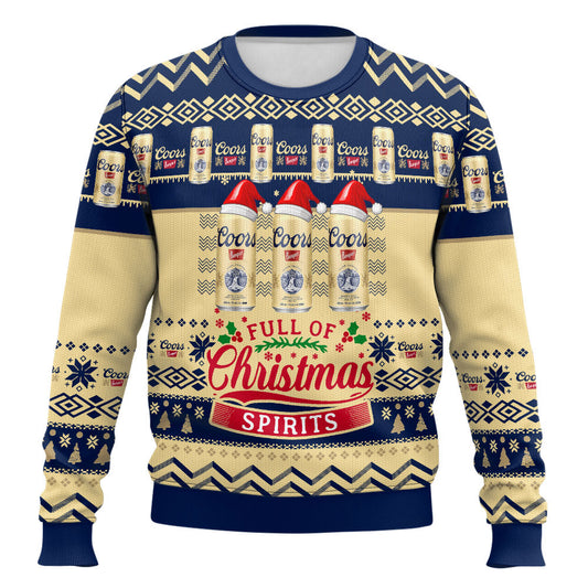 Ugly Christmas Sweater