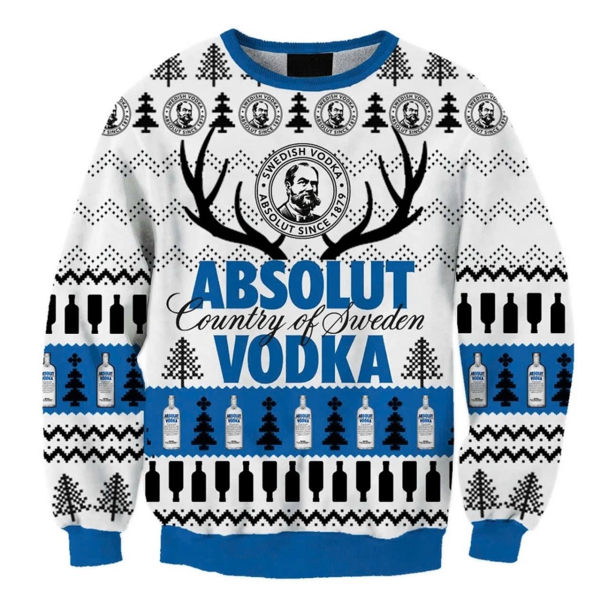 Absolut Vodka Sweatshirt