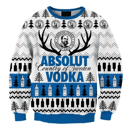 Absolut Vodka Sweatshirt