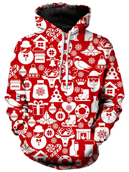 All The Fixins Unisex Hoodie