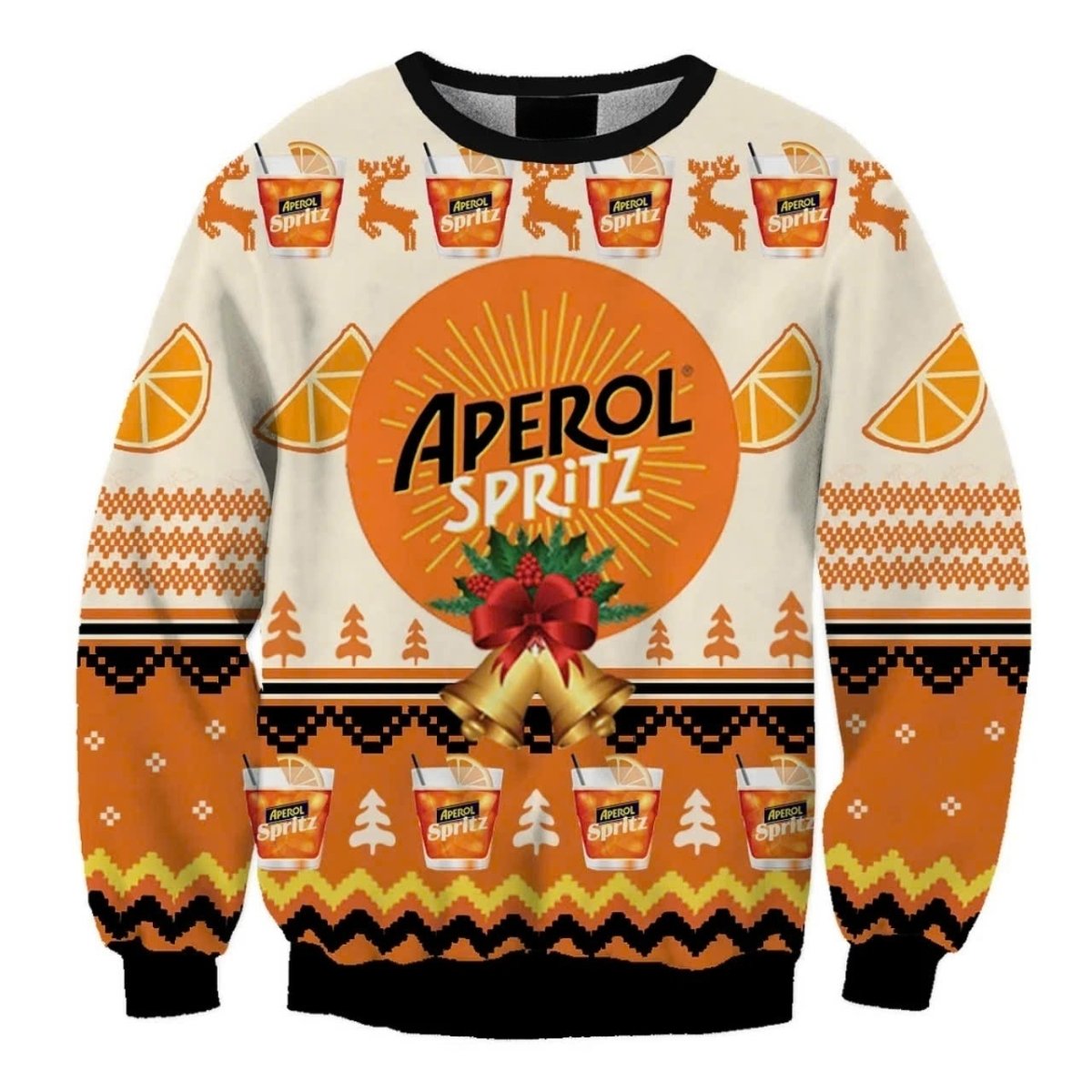 Aperol Spritz Sweatshirt