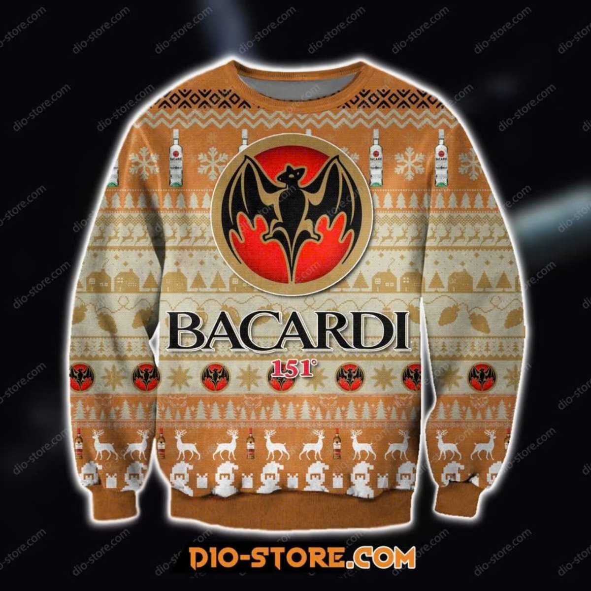 Bacardi Sweatshirt