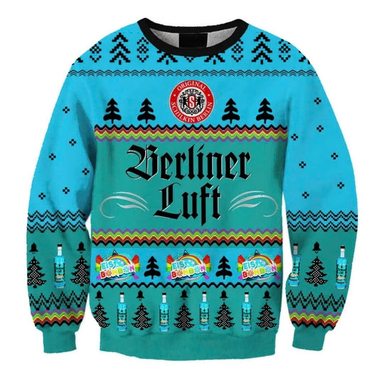 Berliner Luft Sweatshirt