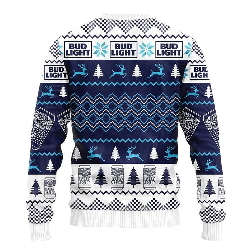 Bud Light Dilly Dilly Ugly Sweater