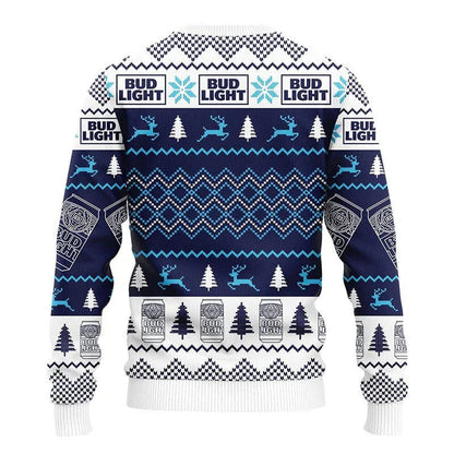 Bud Light Dilly Dilly Ugly Sweater