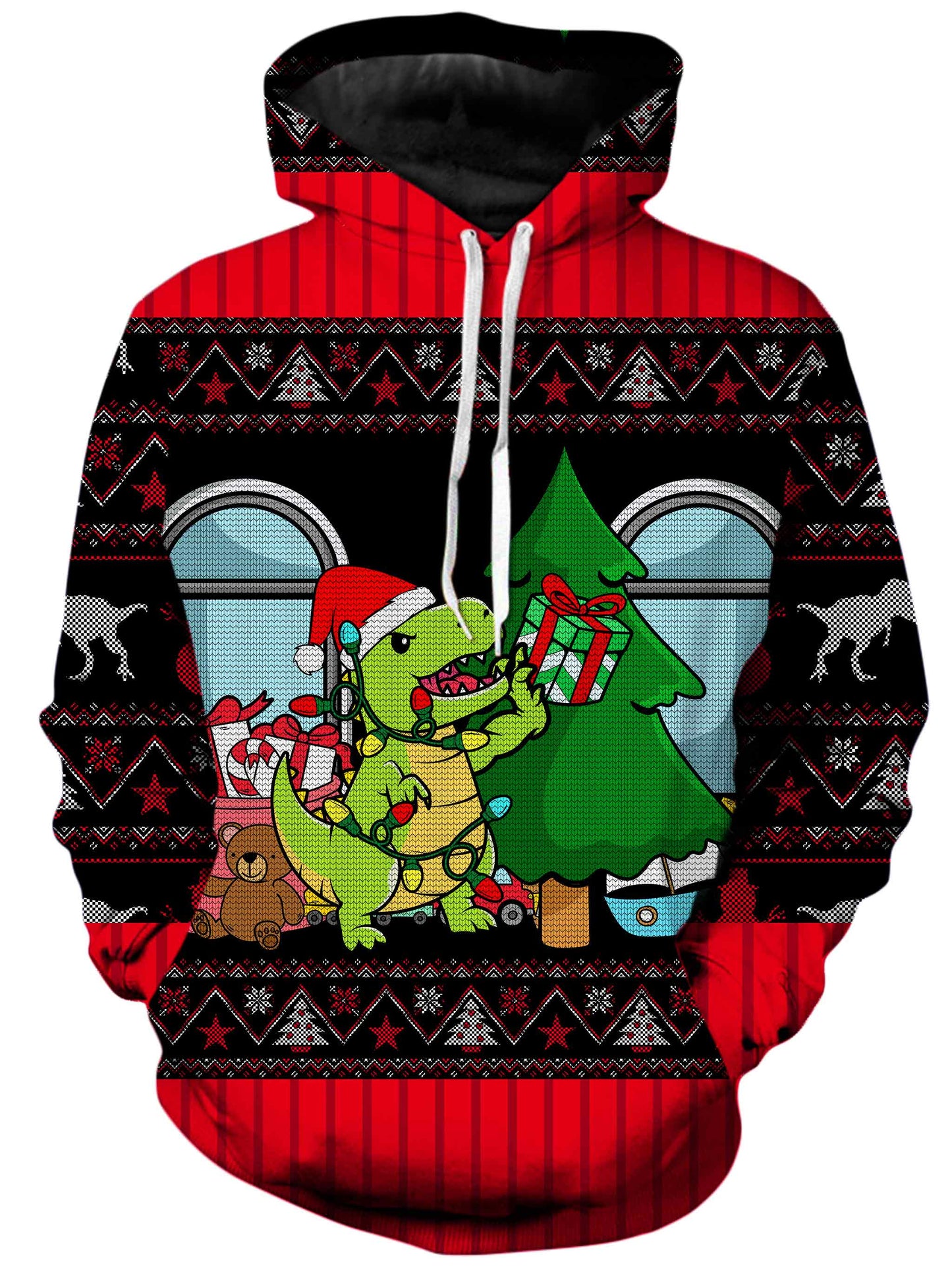 Rexmas Unisex Hoodie