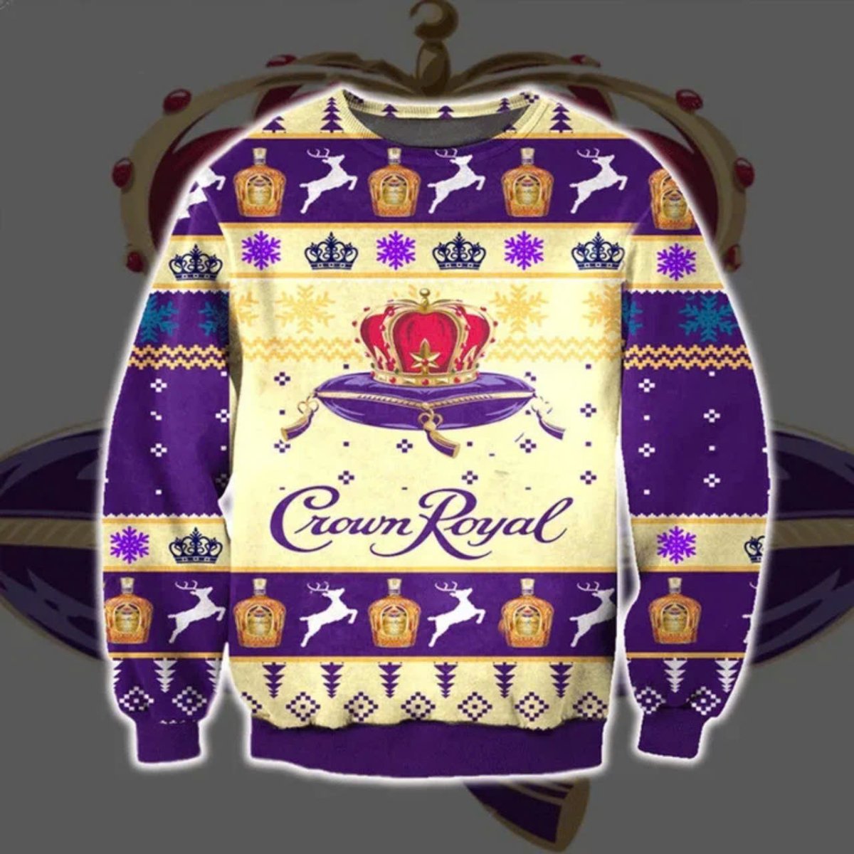 Crown Royal Sweatshirt