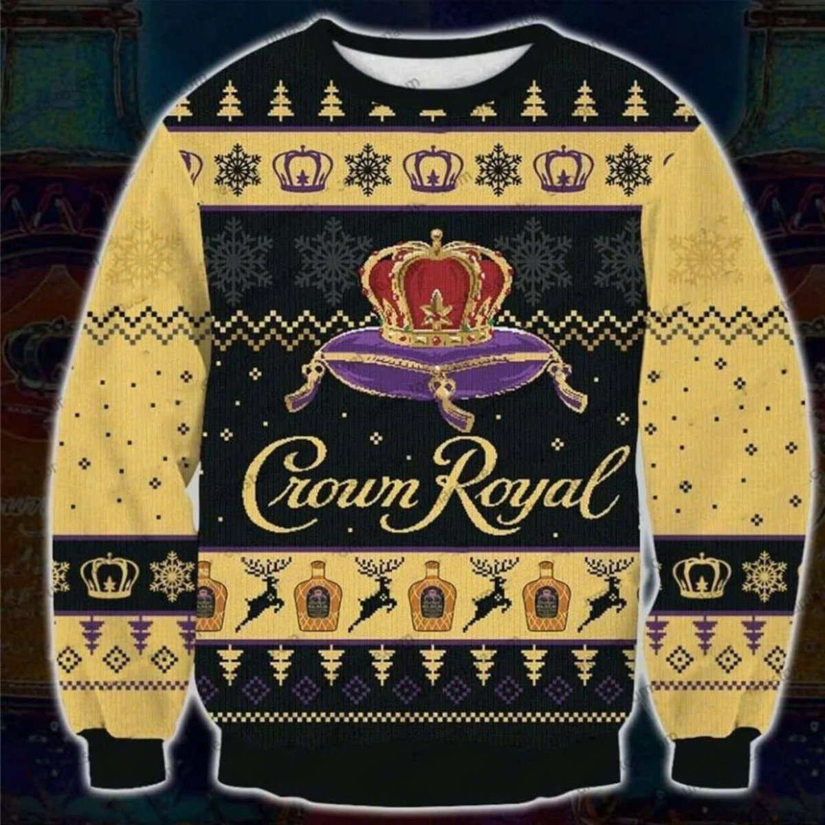 Crown Royal Sweatshirt
