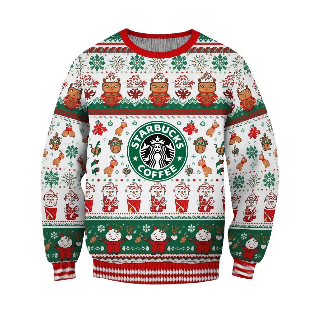 Starbucks Sweatshirt