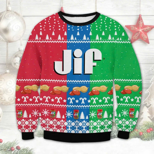JIF Sweatshirt