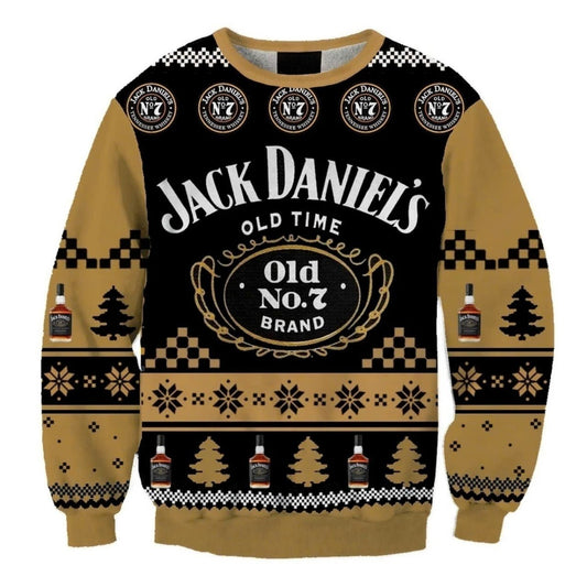 Jack Daniel Sweatshirt