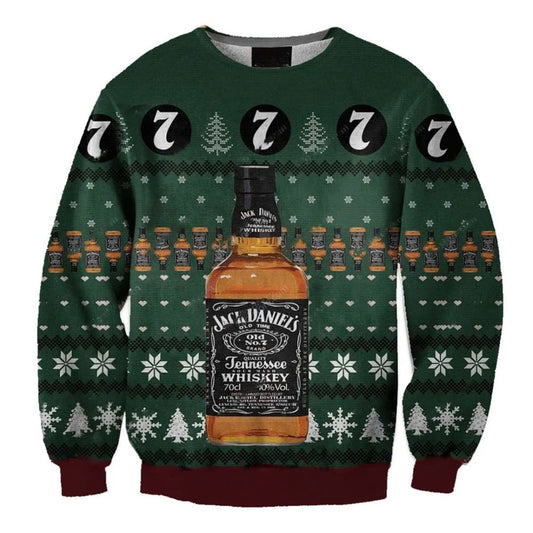 Jack Daniel Sweatshirt