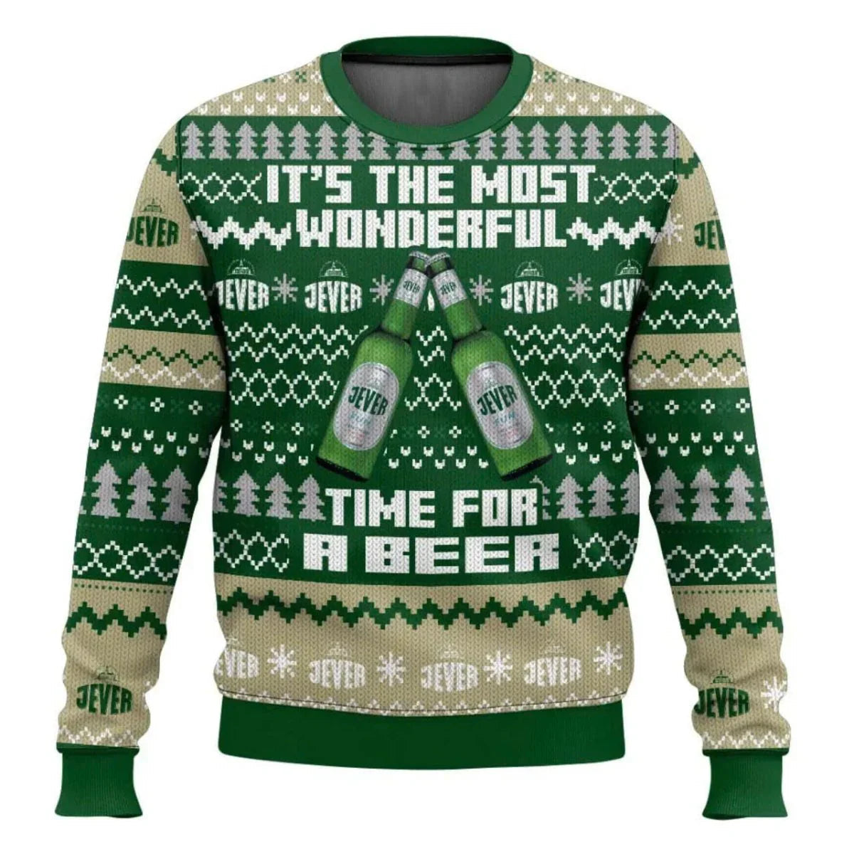 Jever Christmas Ugly Sweater