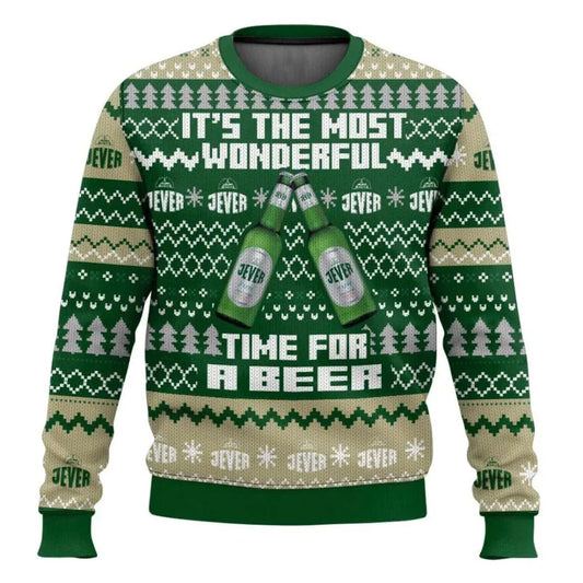Jever Christmas Ugly Sweater