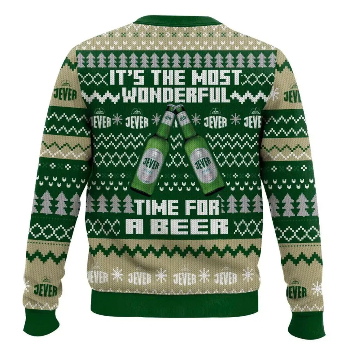 Jever Christmas Ugly Sweater