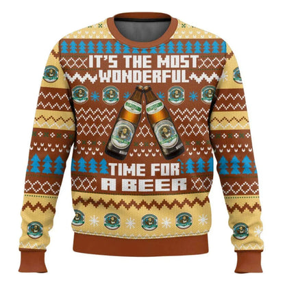 Kaiserdom Helles Christmas Ugly Sweater
