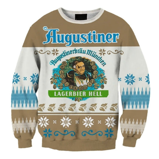 Langerbier Augustiner Hell Sweatshirt