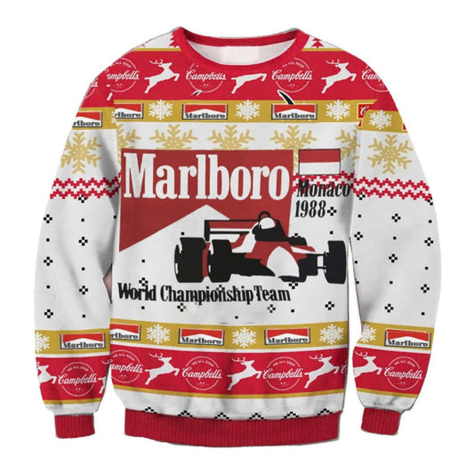 Marlboro Monaco Sweatshirt