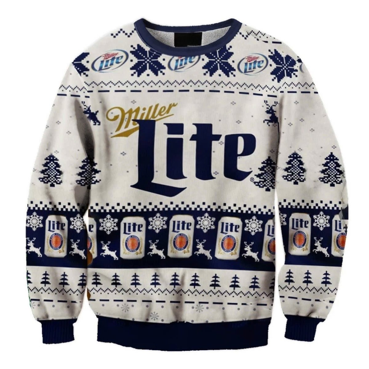 Miller Lite Sweatshirt