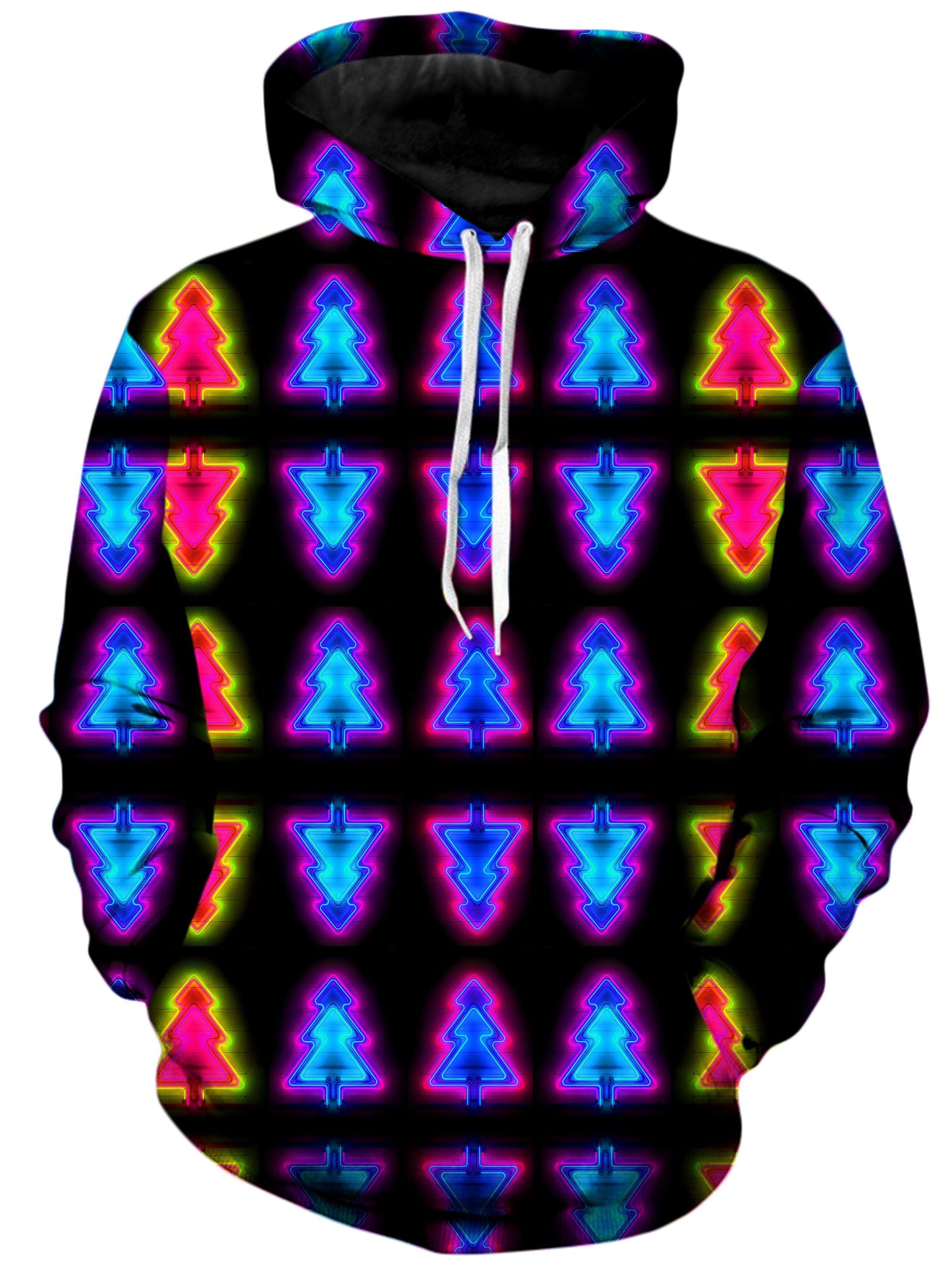 Neon Tree Unisex Hoodie
