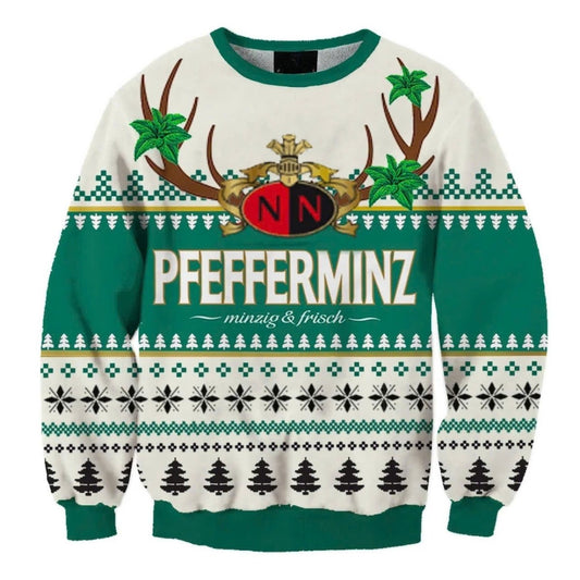 Nordbrand Pfefferminz Sweatshirt