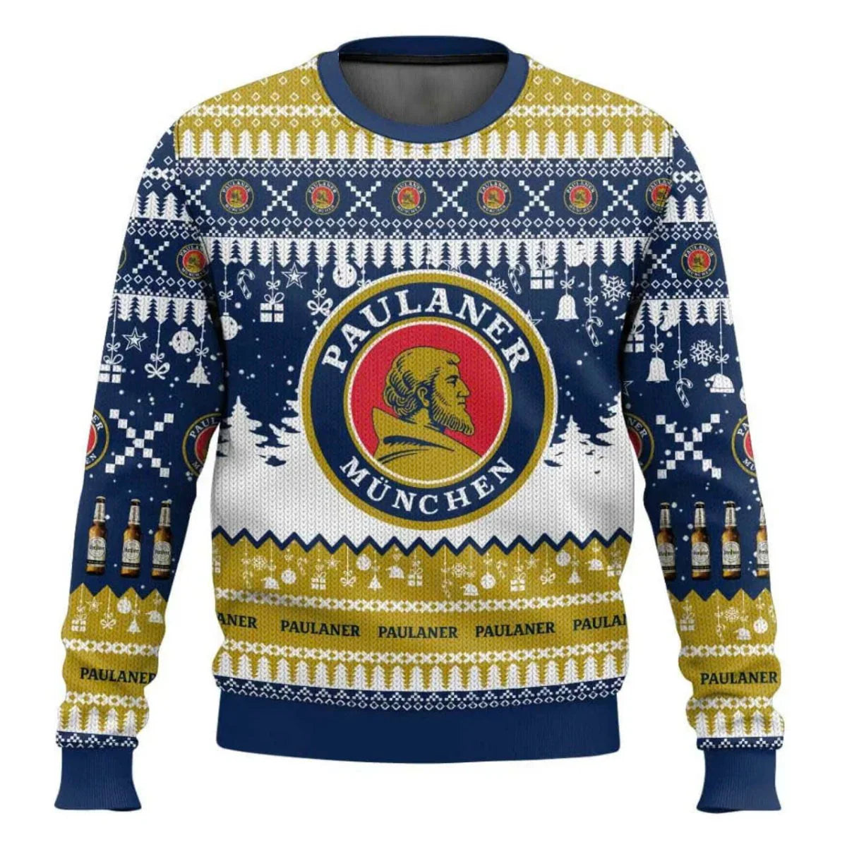 Paulaner Christmas Ugly Sweater