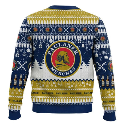 Paulaner Christmas Ugly Sweater