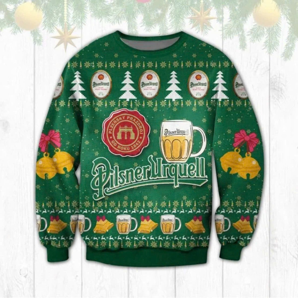 Pilsner Urquell Sweatshirt