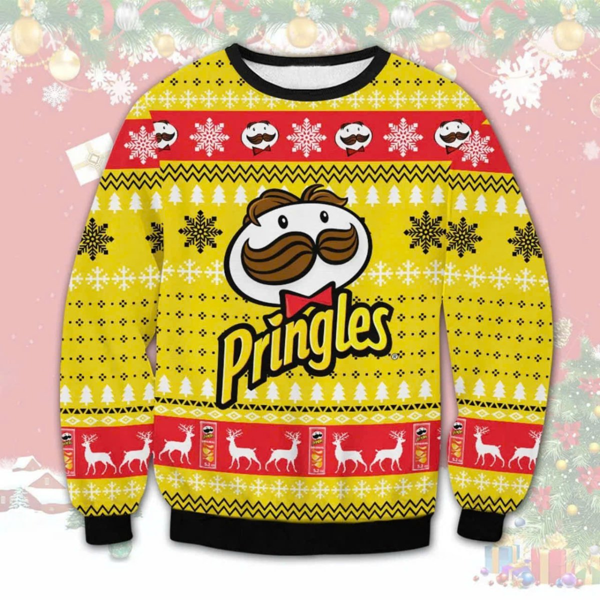 Pringles Sweatshirt