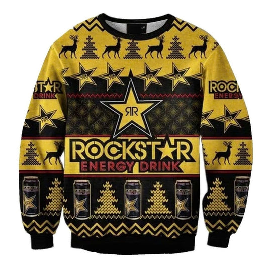 Rockstar Sweatshirt
